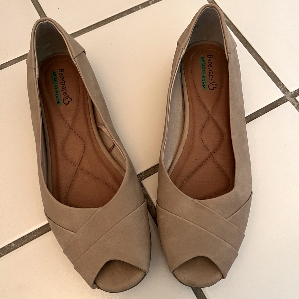 BareTraps memory foam flats (9)